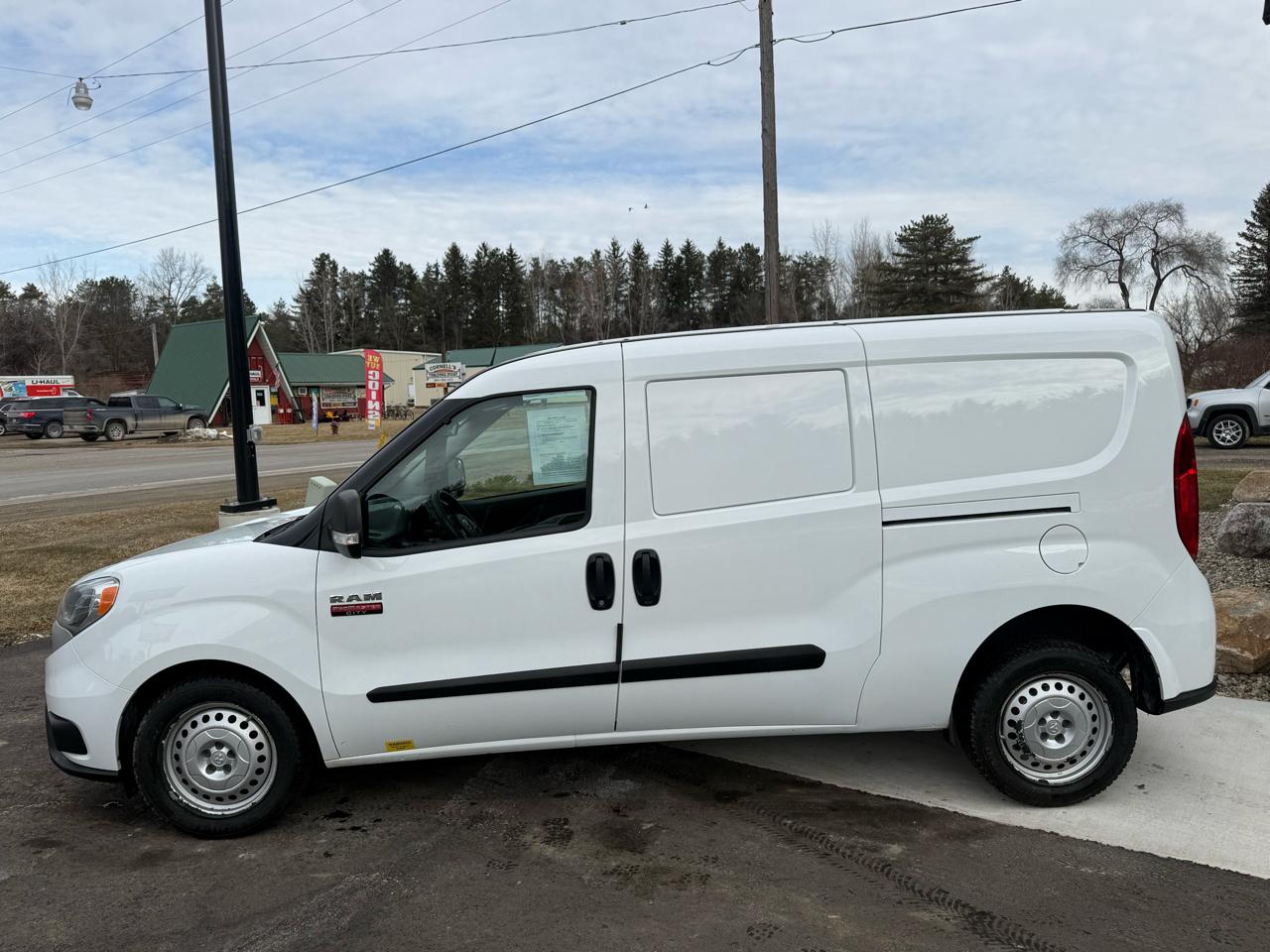 RAM ProMaster City Wagon 2022