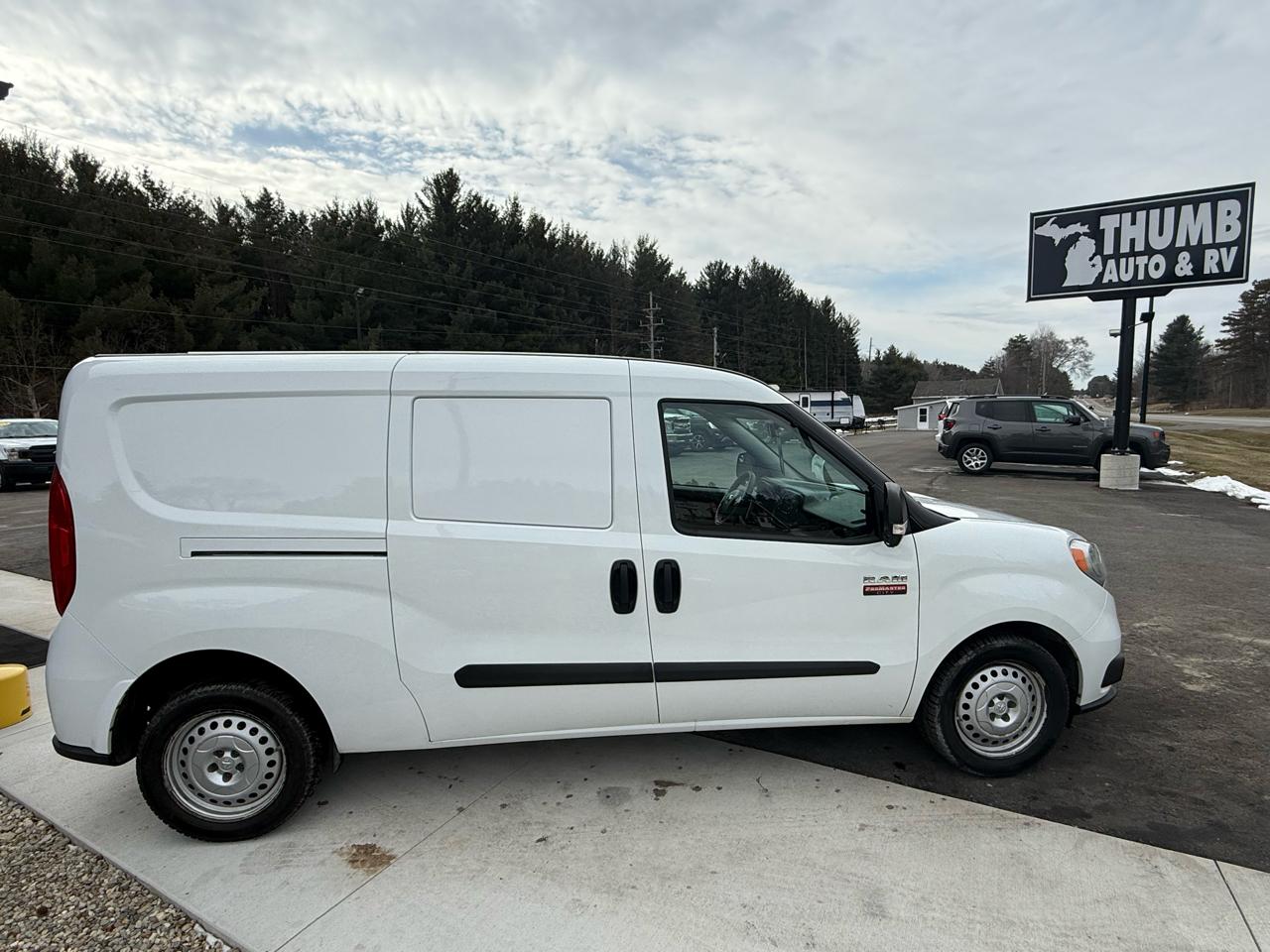 RAM ProMaster City Wagon 2022