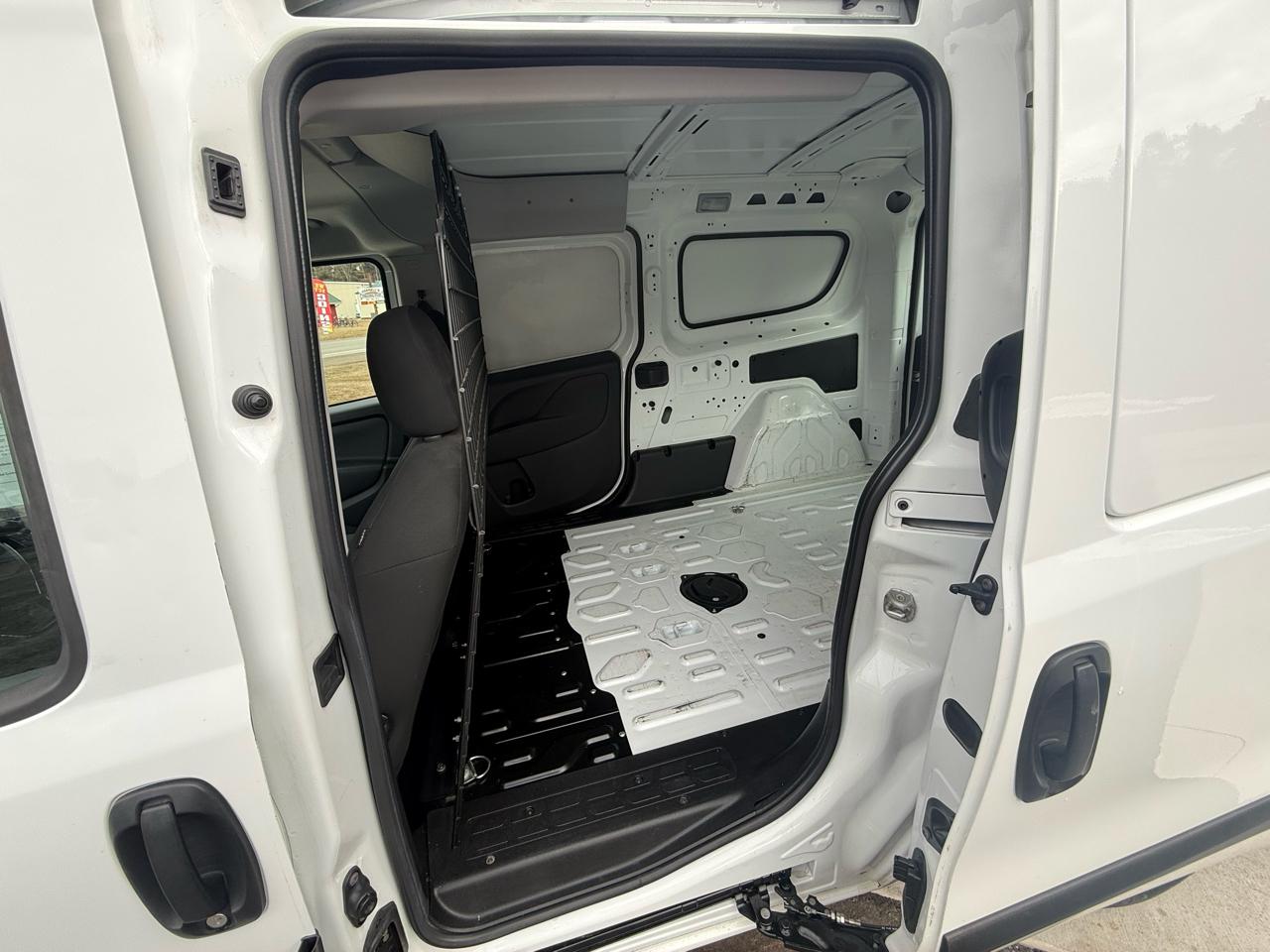 RAM ProMaster City Wagon 2022