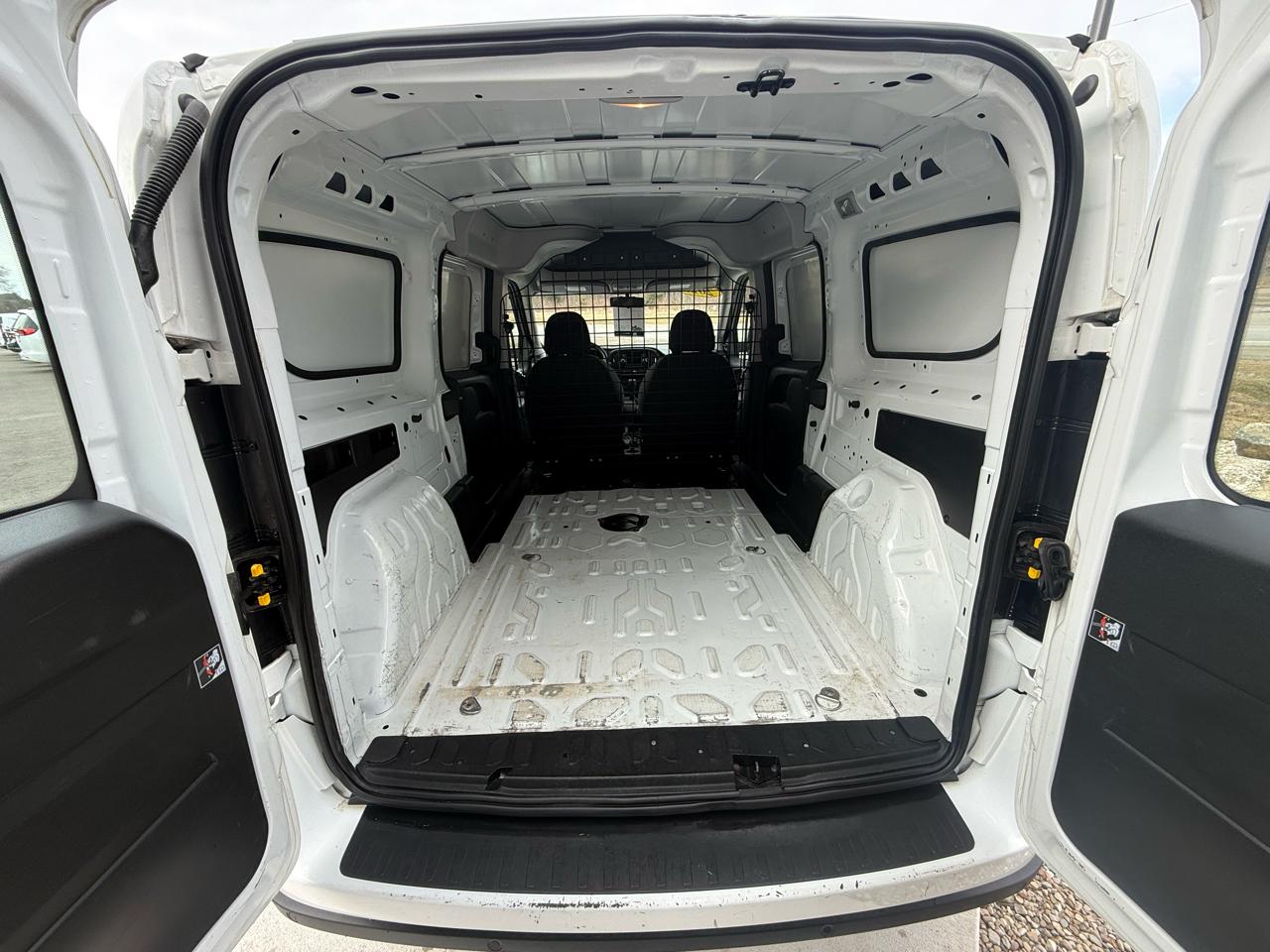 RAM ProMaster City Wagon 2022