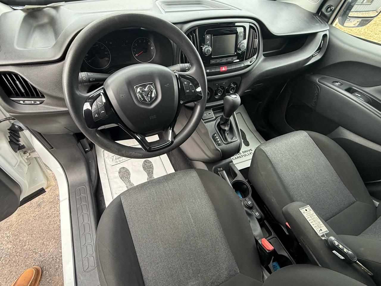 RAM ProMaster City Wagon 2022