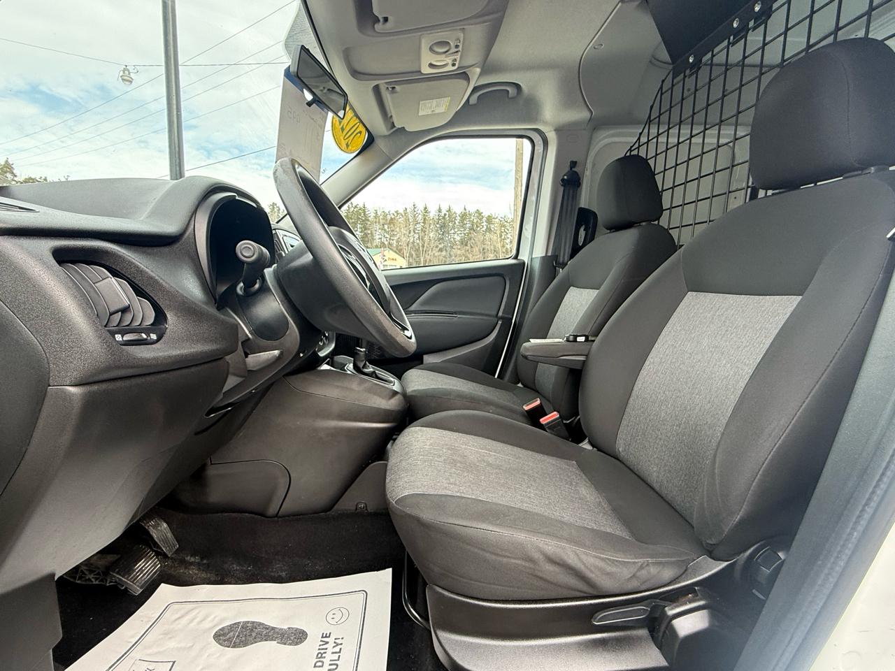 RAM ProMaster City Wagon 2022