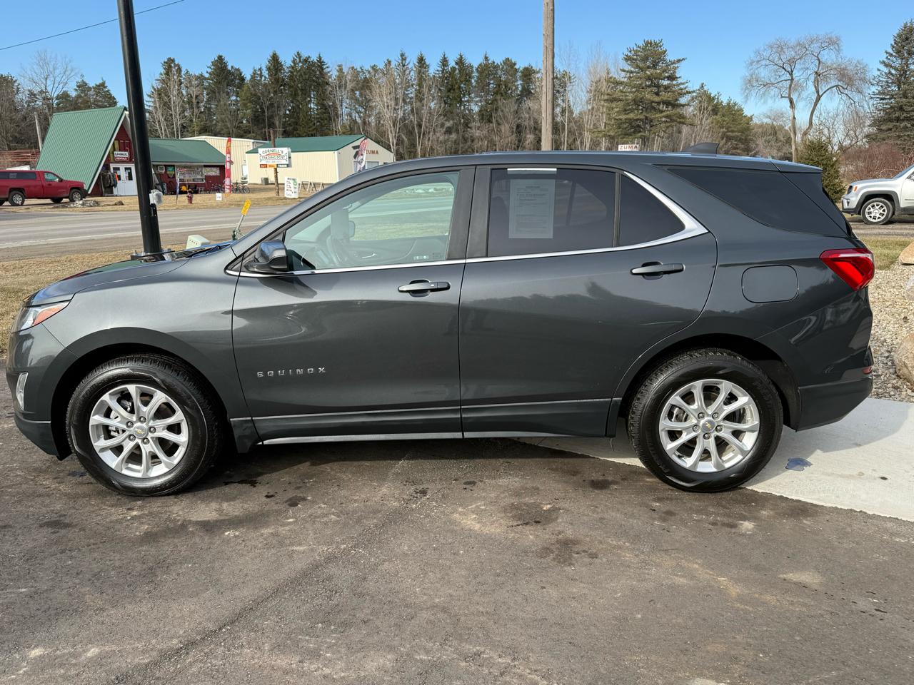 Chevrolet Equinox LT AWD 2021