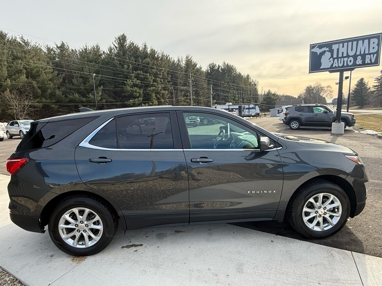 Chevrolet Equinox LT AWD 2021