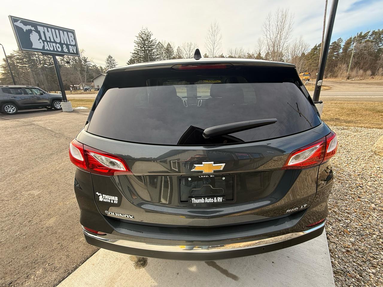 Chevrolet Equinox LT AWD 2021