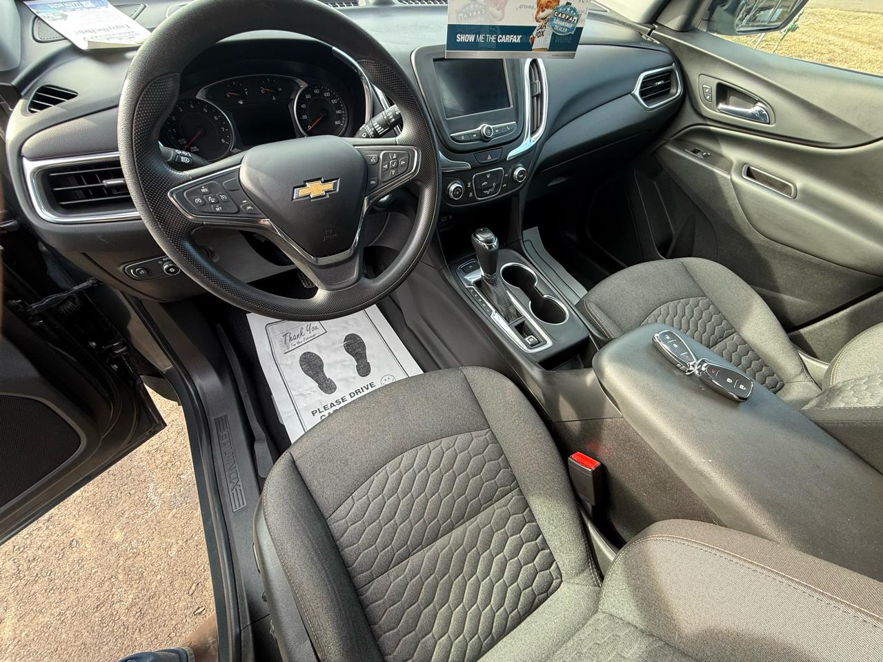 Chevrolet Equinox LT AWD 2021