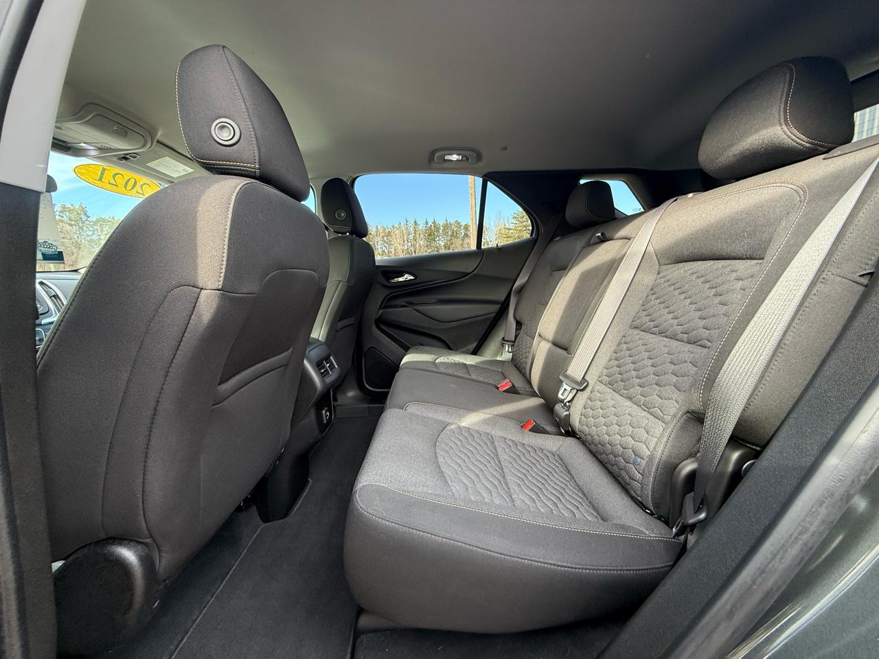 Chevrolet Equinox LT AWD 2021