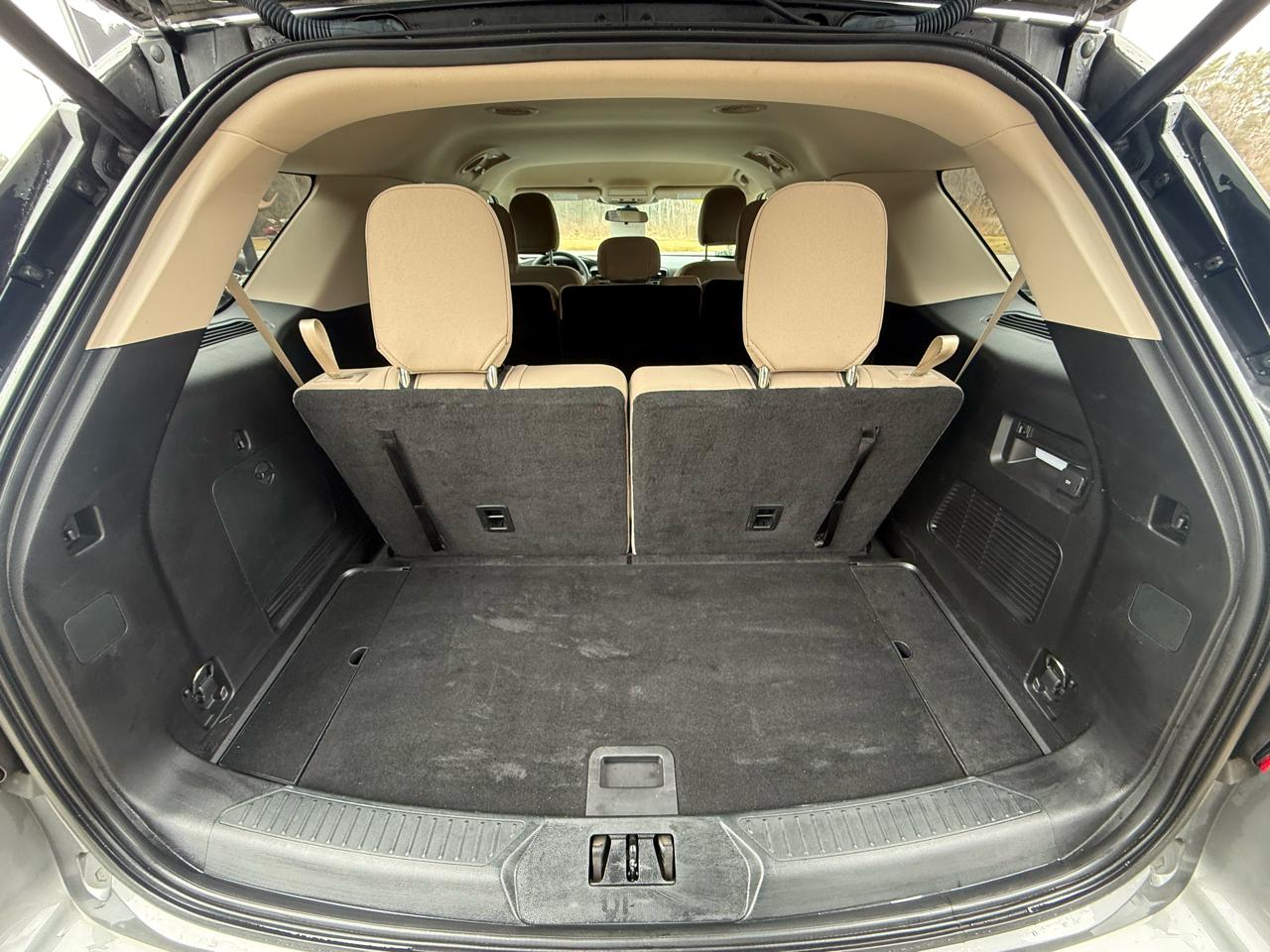 Ford Explorer Base AWD 2021