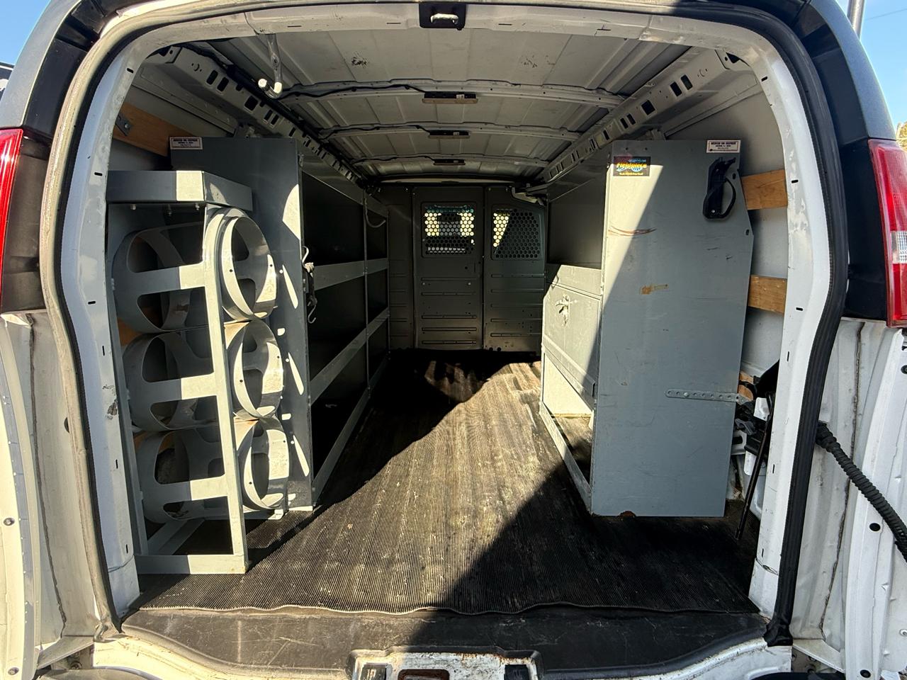 GMC Savana G2500 Cargo 2017