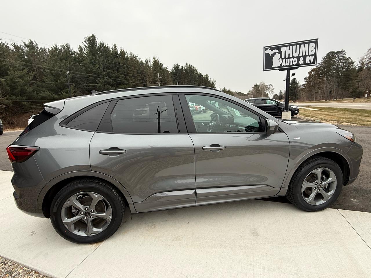 Ford Escape ST-Line Select  Hybrid AWD 2024