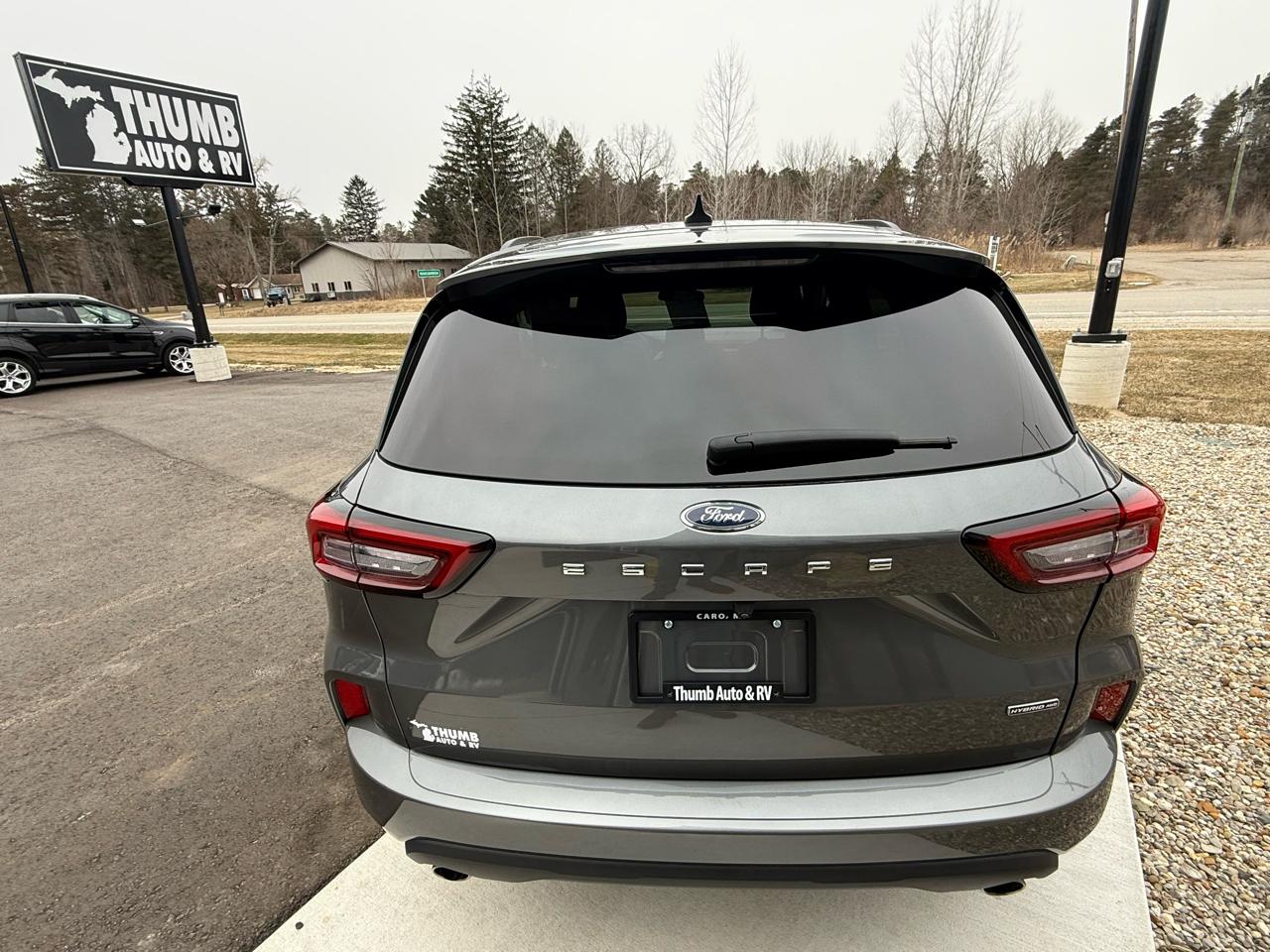 Ford Escape ST-Line Select  Hybrid AWD 2024