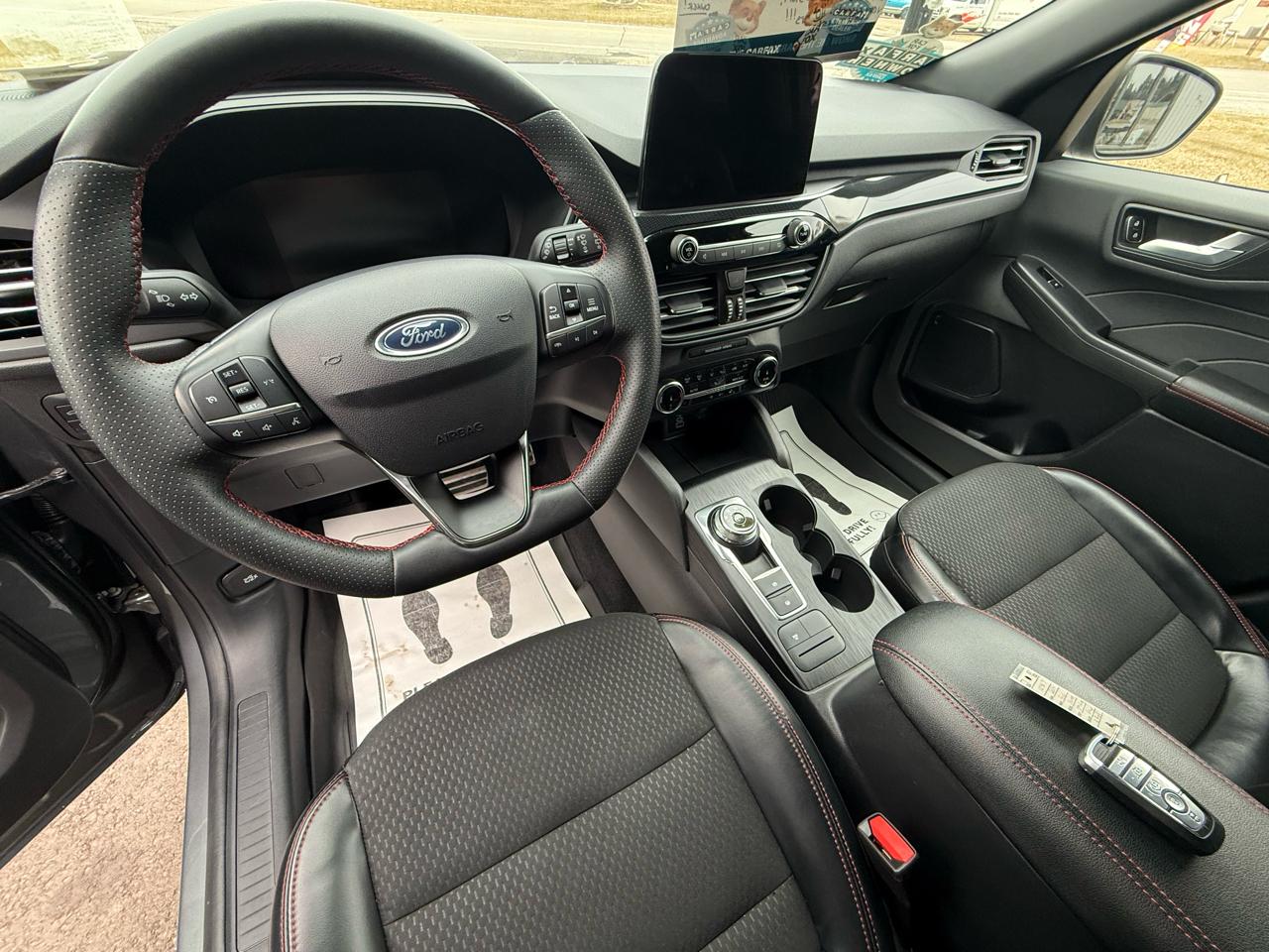 Ford Escape ST-Line Select  Hybrid AWD 2024