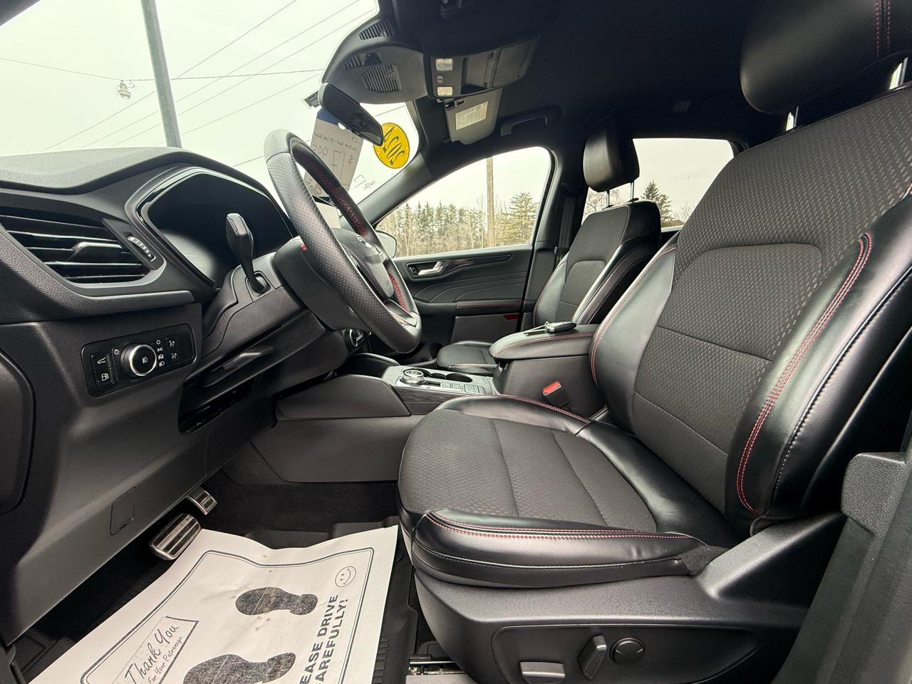 Ford Escape ST-Line Select  Hybrid AWD 2024