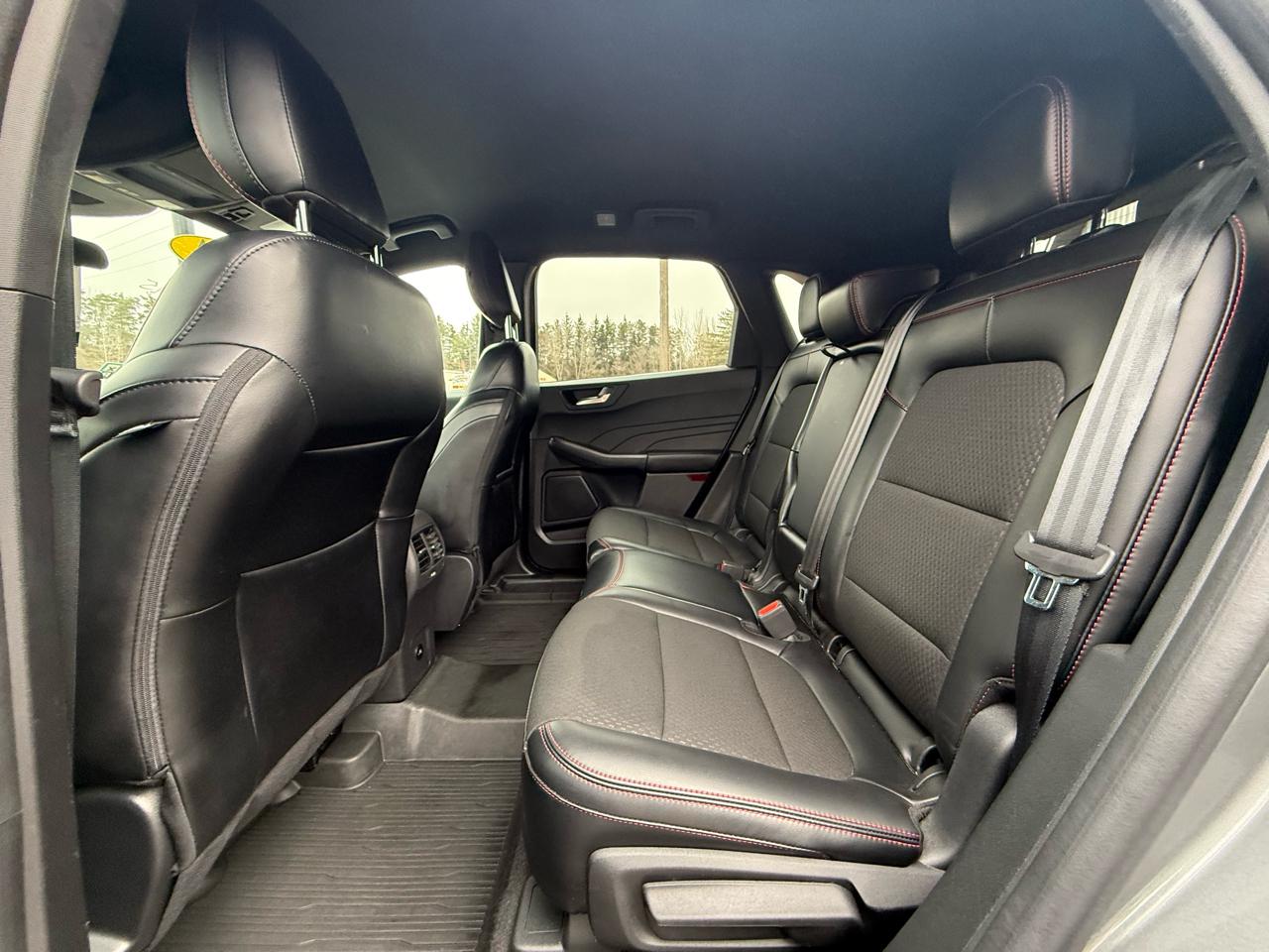 Ford Escape ST-Line Select  Hybrid AWD 2024