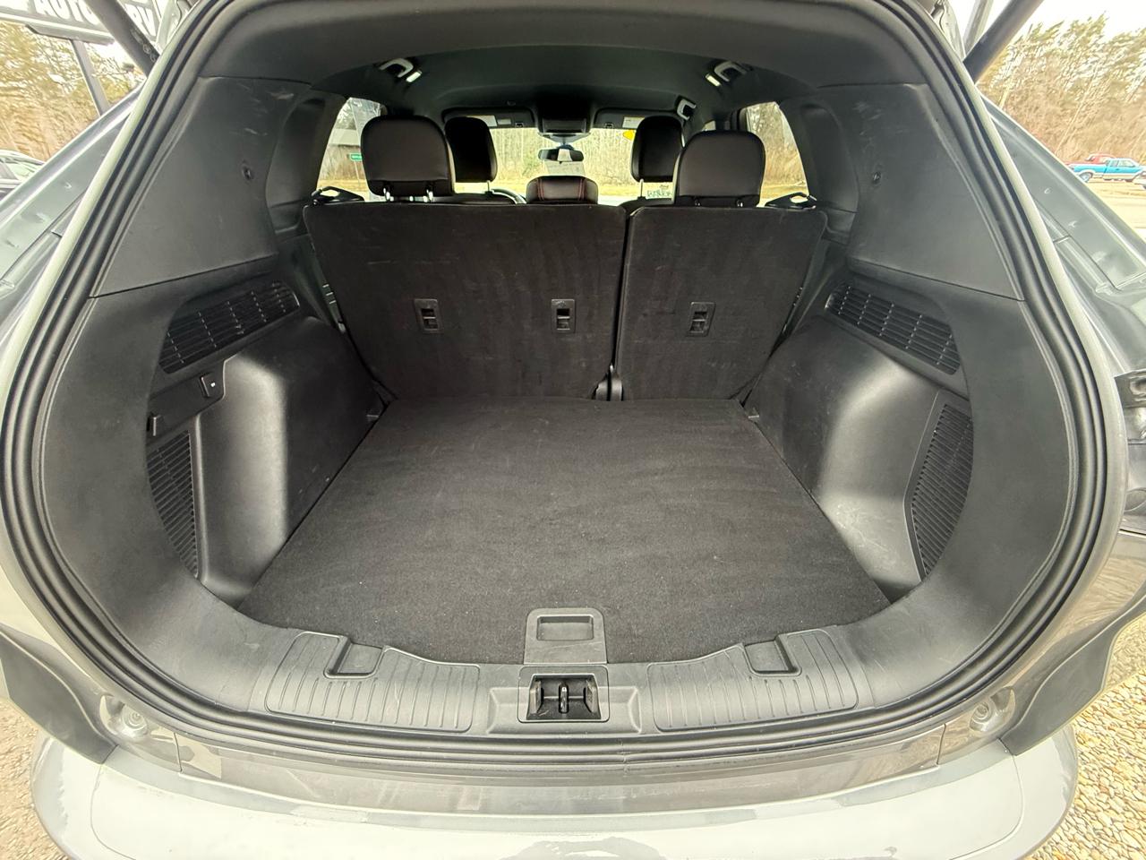 Ford Escape ST-Line Select  Hybrid AWD 2024