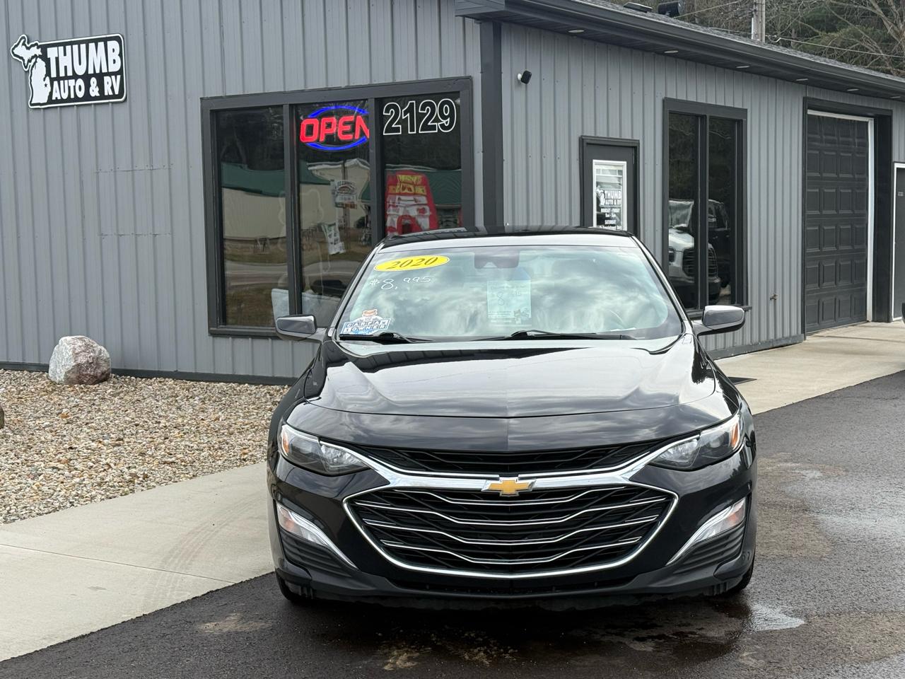 Chevrolet Malibu 1FL 2020