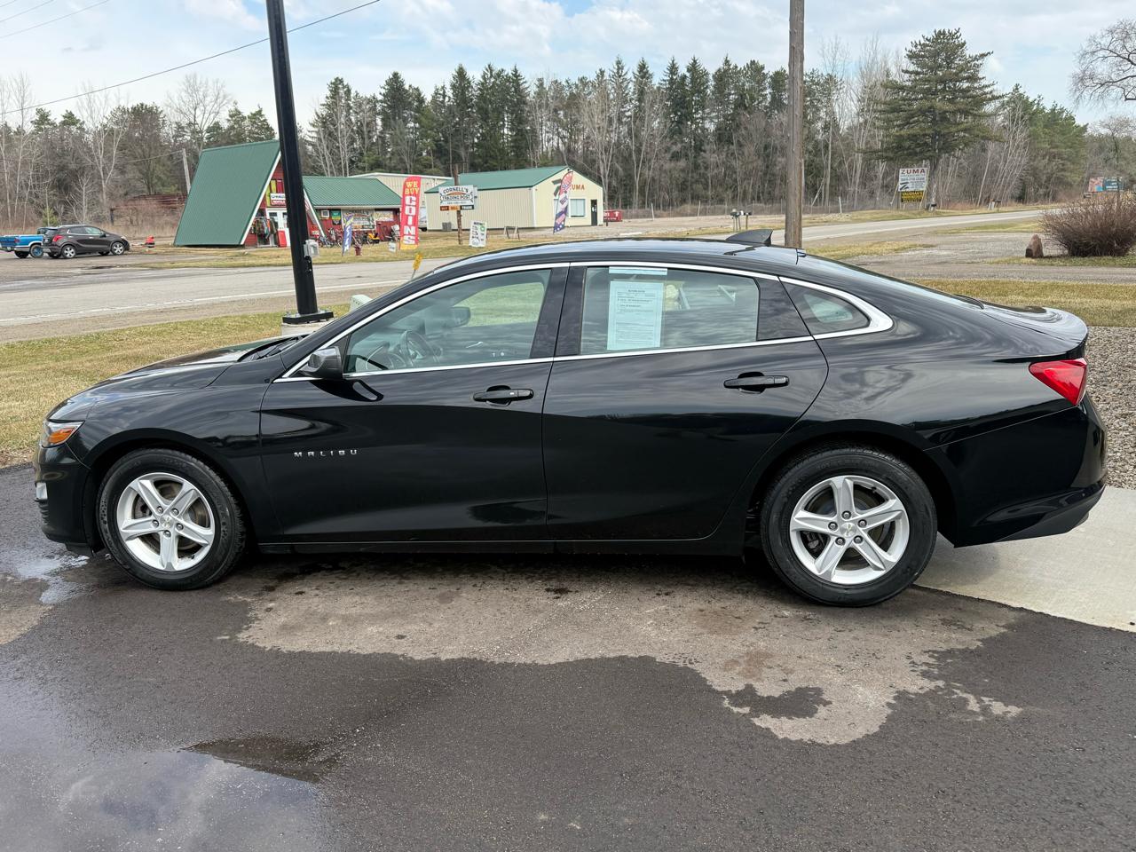 Chevrolet Malibu 1FL 2020
