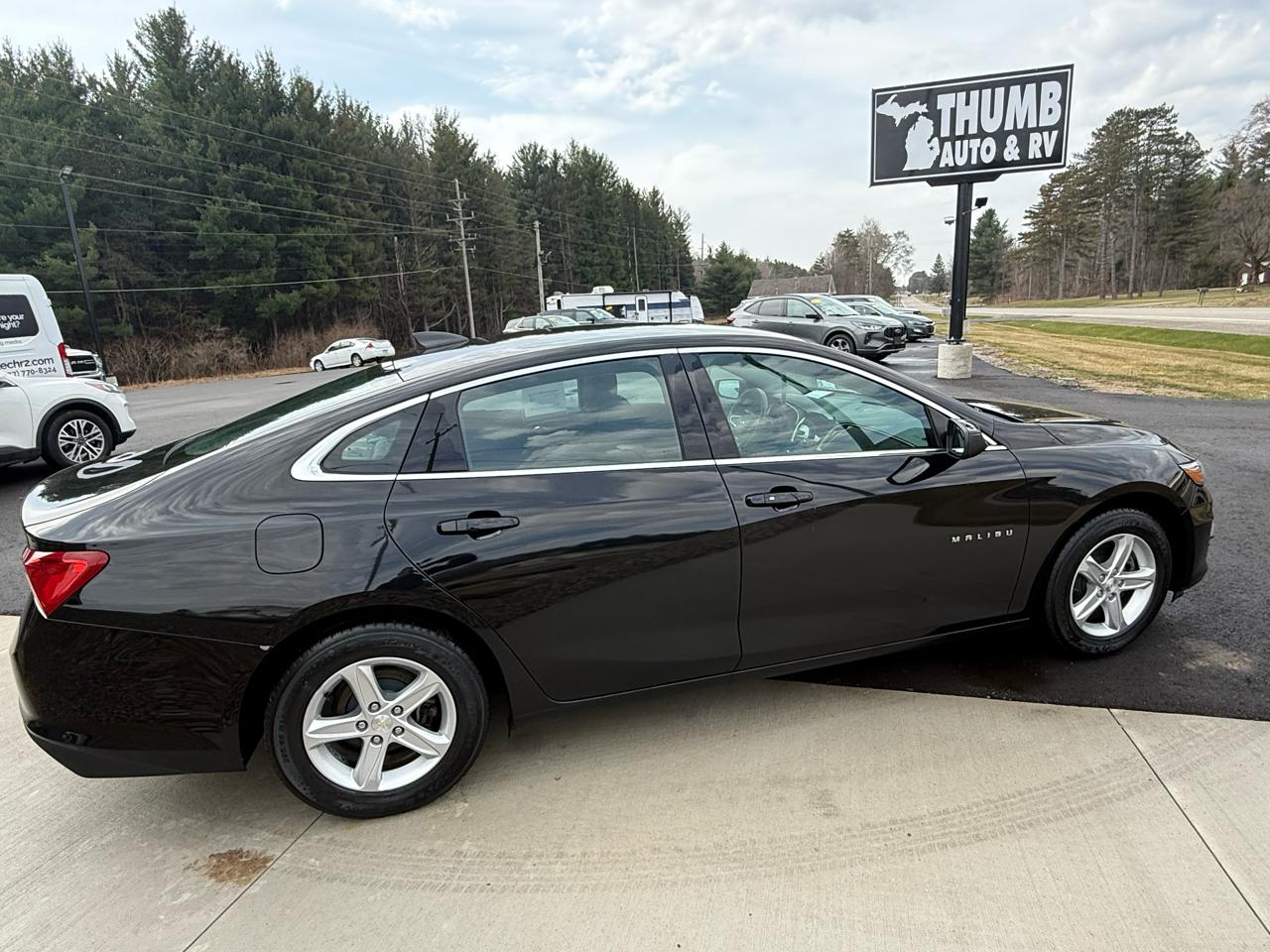 Chevrolet Malibu 1FL 2020