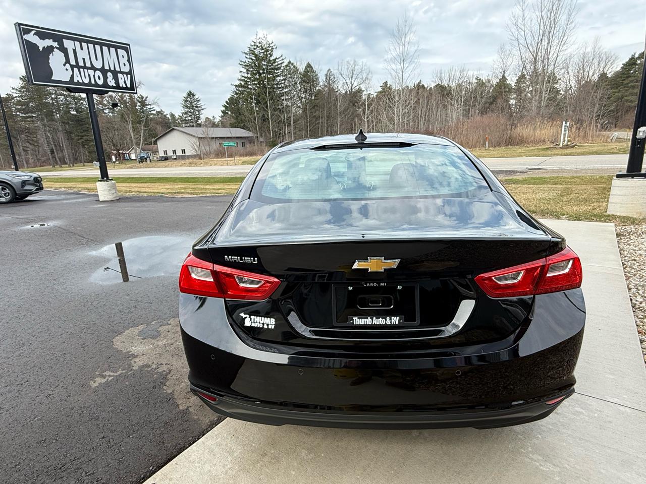 Chevrolet Malibu 1FL 2020