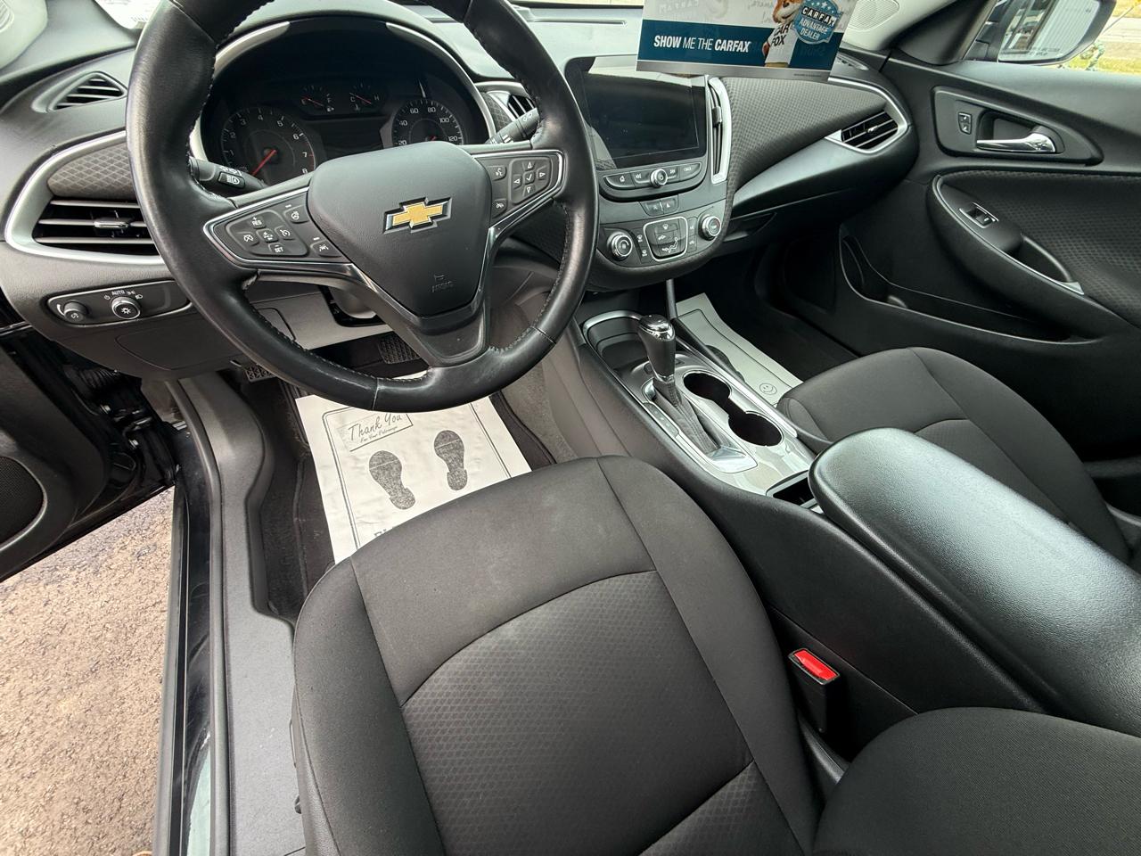Chevrolet Malibu 1FL 2020