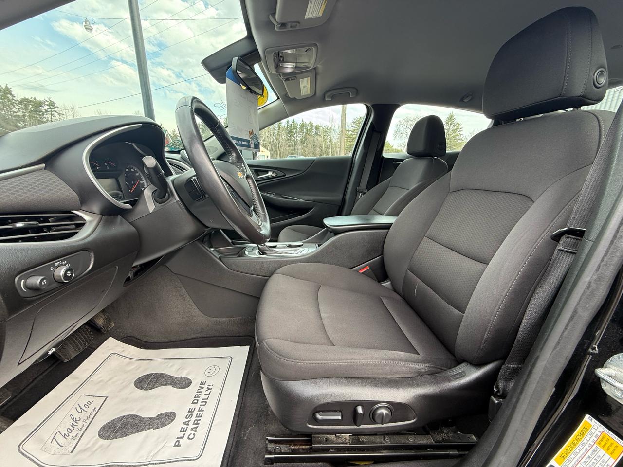 Chevrolet Malibu 1FL 2020