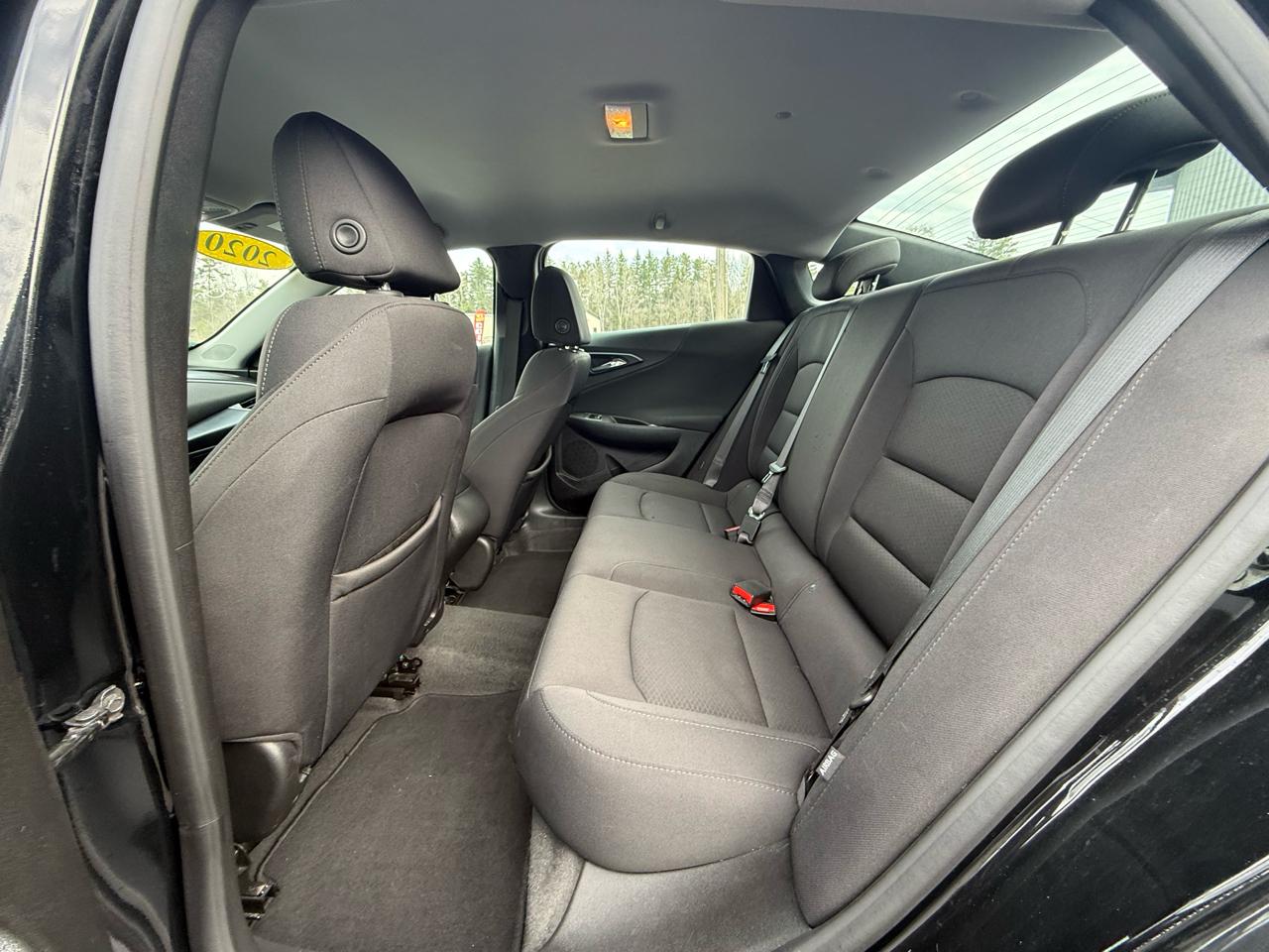 Chevrolet Malibu 1FL 2020