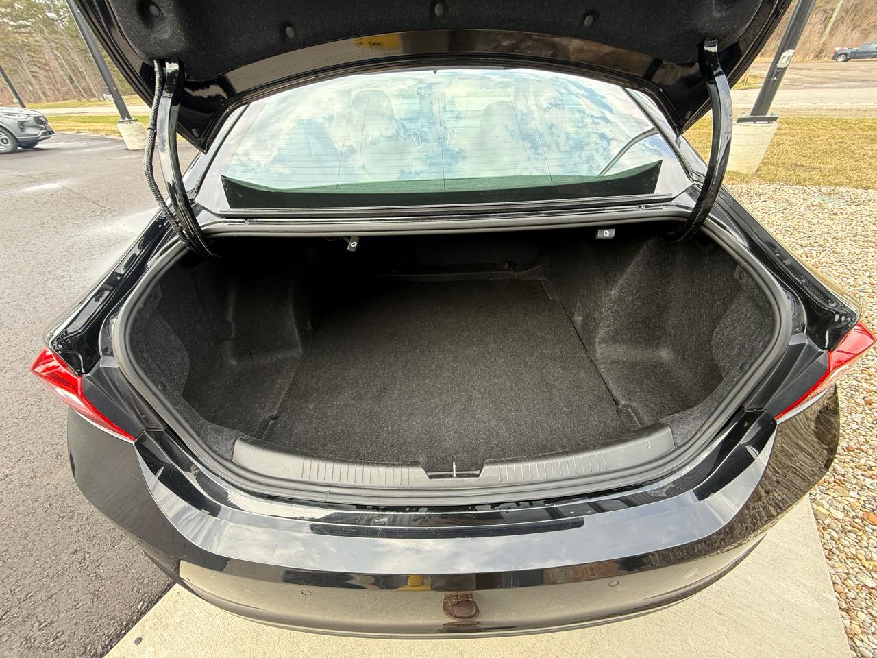 Chevrolet Malibu 1FL 2020