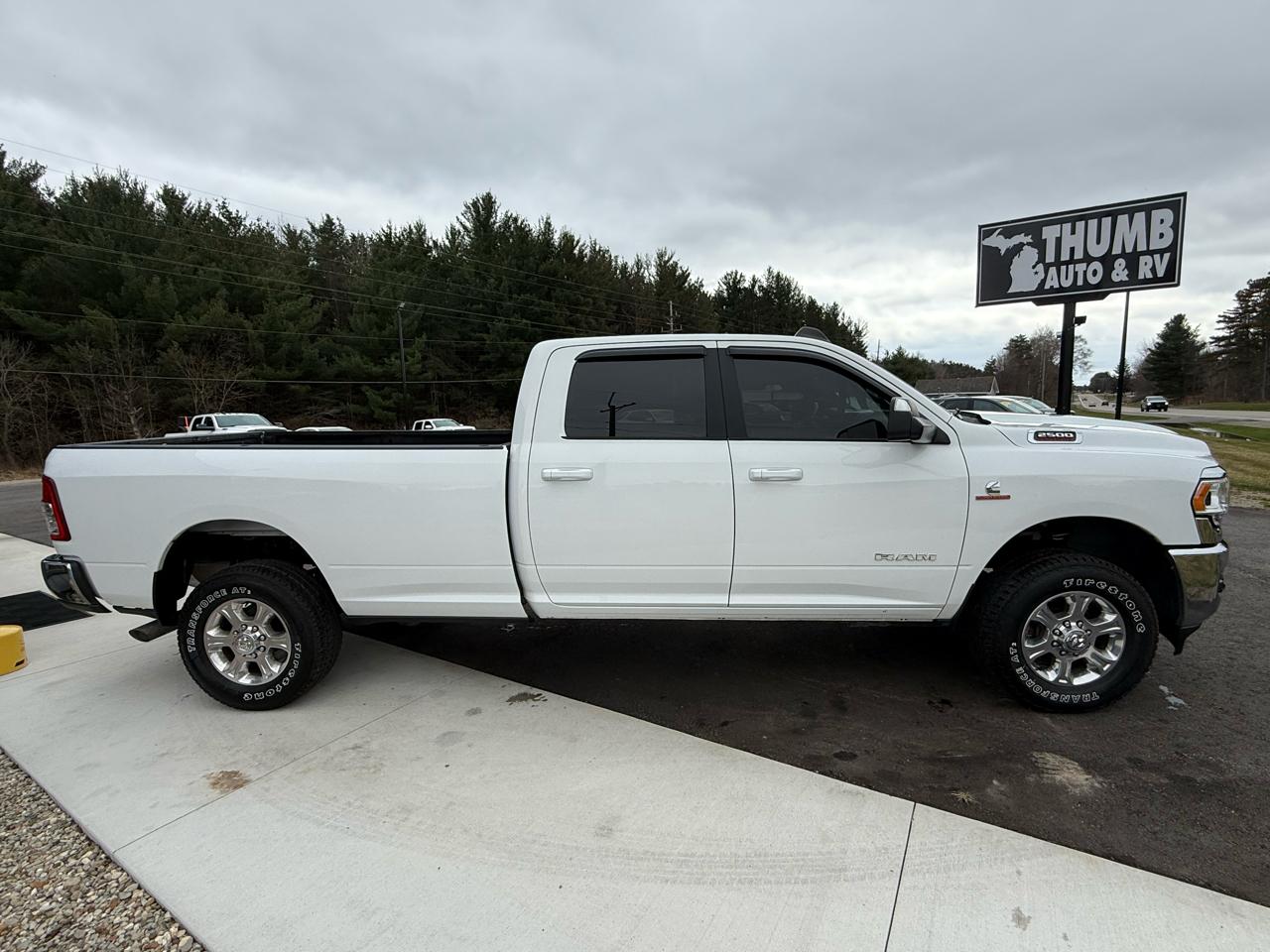 RAM 2500 Tradesman Crew Cab LWB 4WD 2021