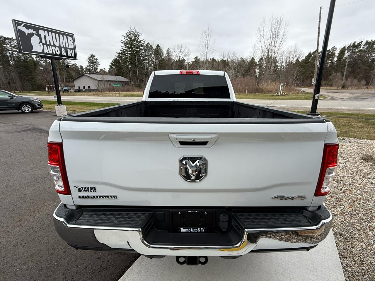 RAM 2500 Tradesman Crew Cab LWB 4WD 2021