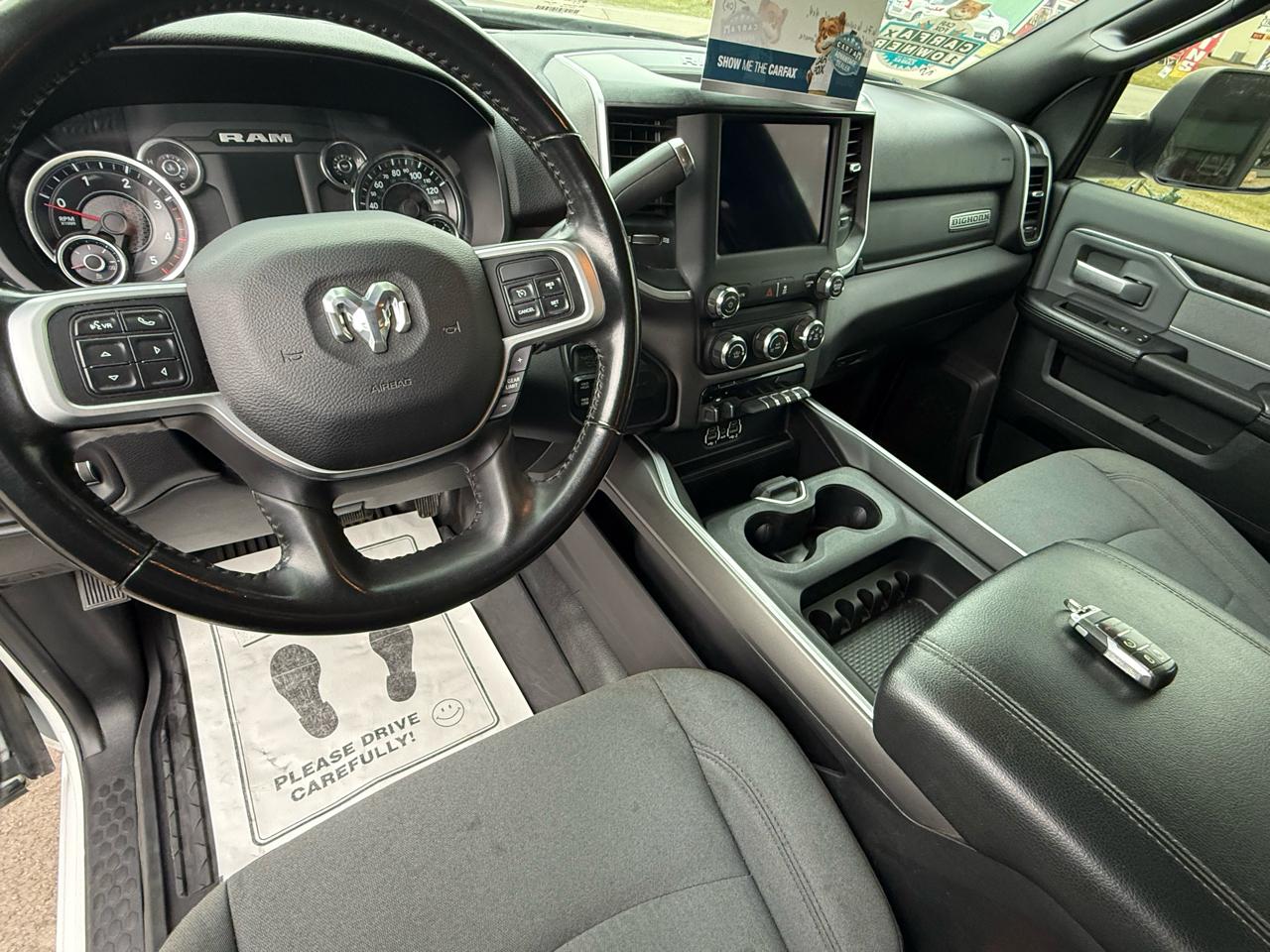 RAM 2500 Tradesman Crew Cab LWB 4WD 2021