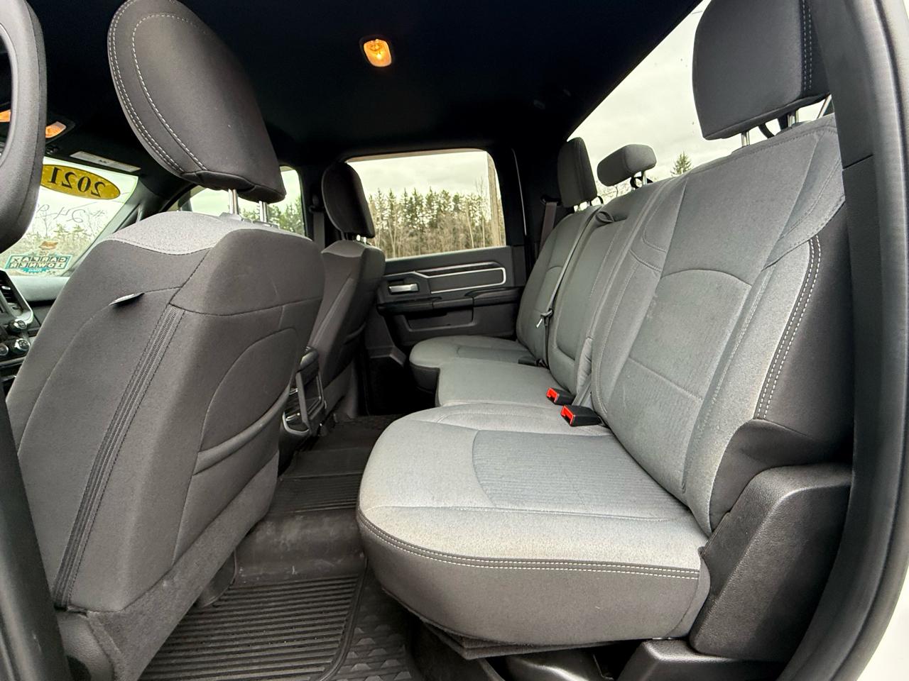 RAM 2500 Tradesman Crew Cab LWB 4WD 2021