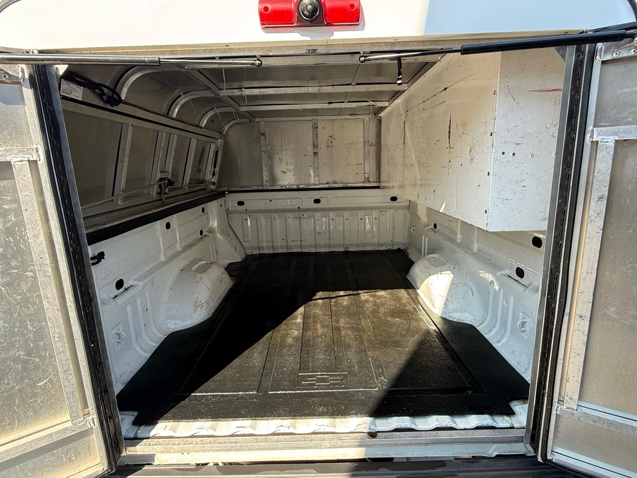 Chevrolet Colorado 4WD Ext Cab 128.3" Work Truck 2017