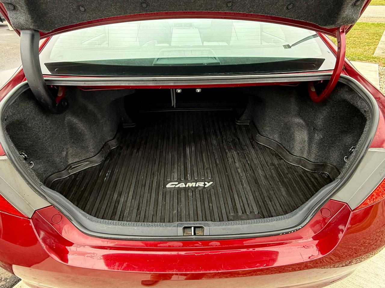 Toyota Camry XLE 2016