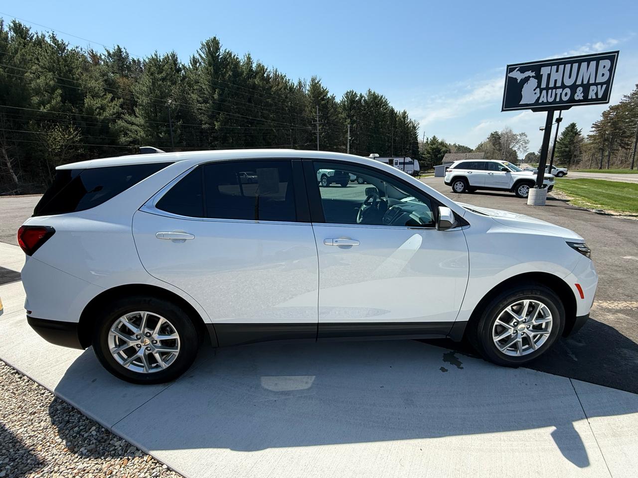 Chevrolet Equinox LT AWD 2022