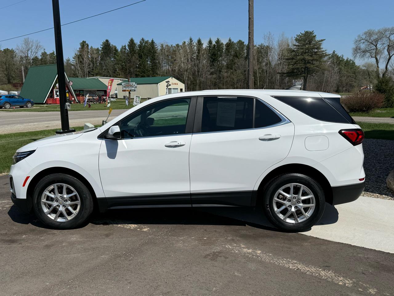 Chevrolet Equinox LT AWD 2022