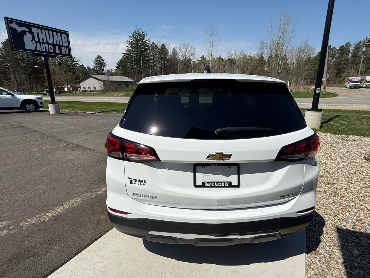 Chevrolet Equinox LT AWD 2022