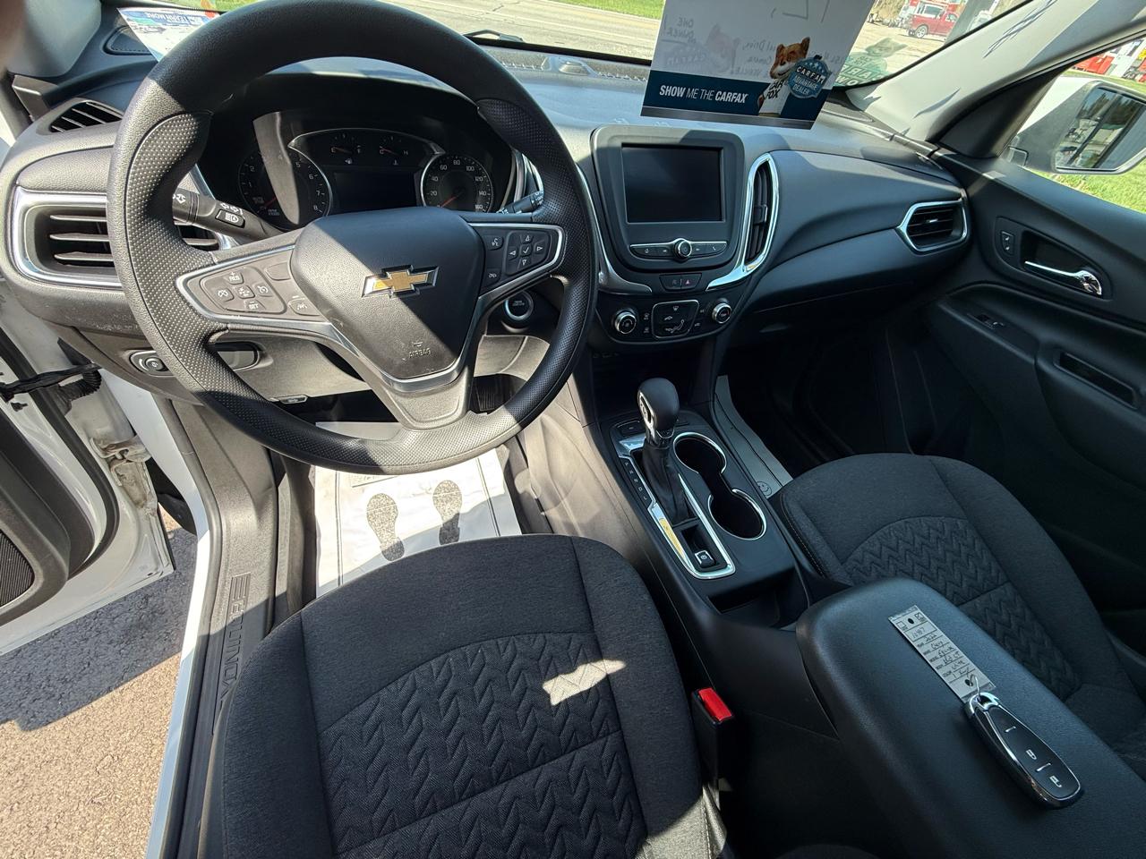 Chevrolet Equinox LT AWD 2022