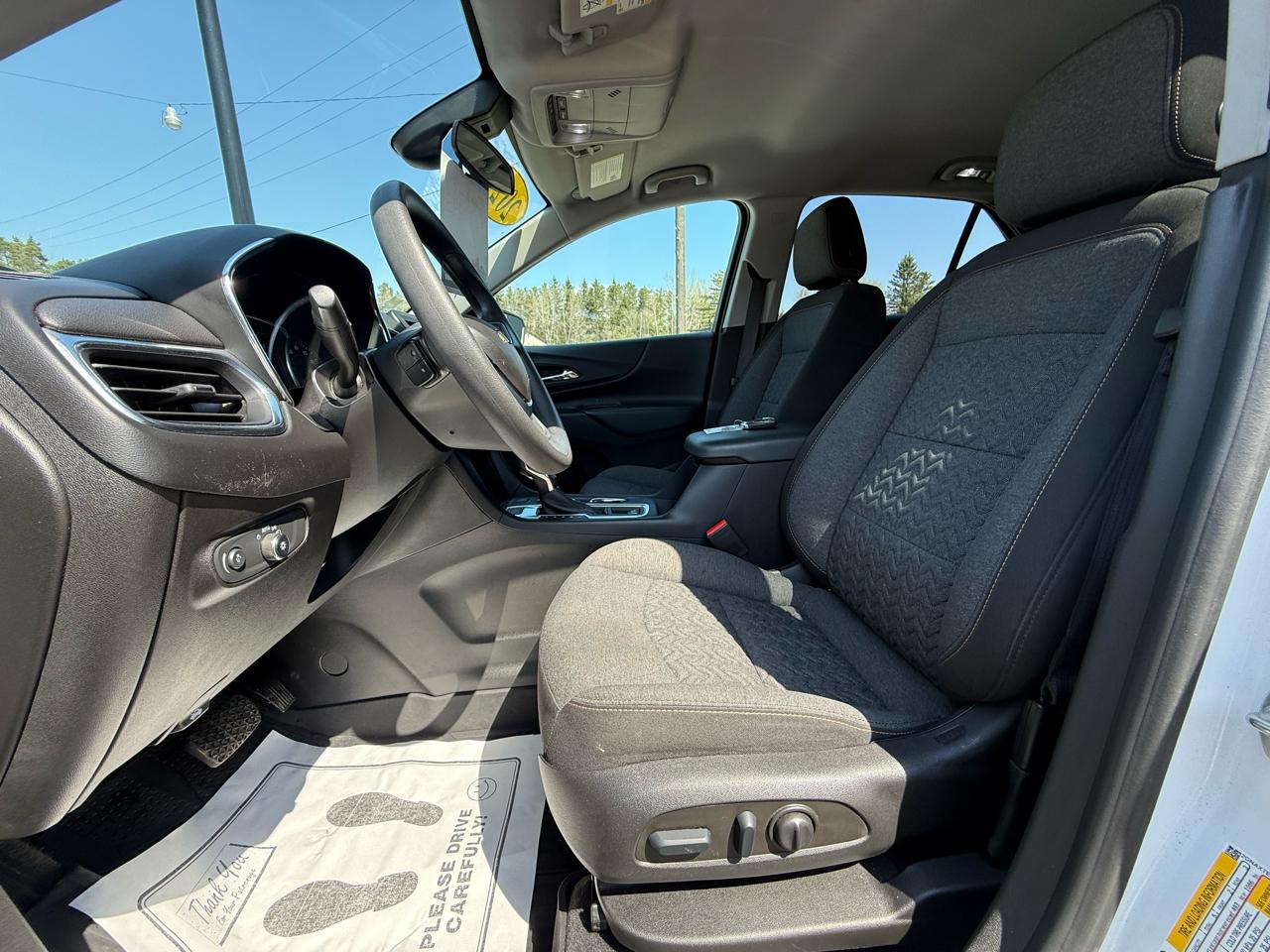 Chevrolet Equinox LT AWD 2022