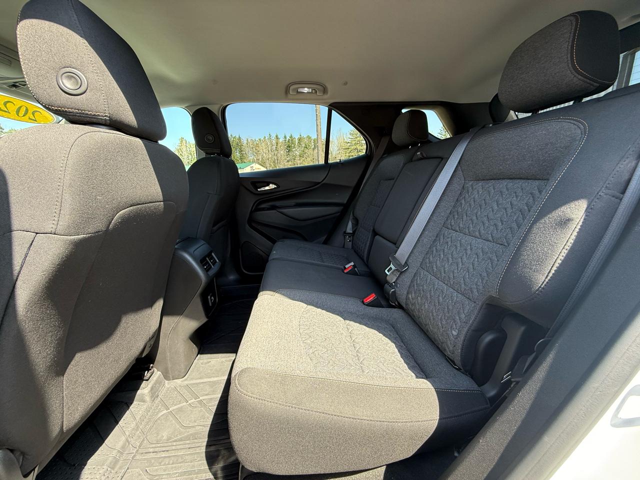 Chevrolet Equinox LT AWD 2022