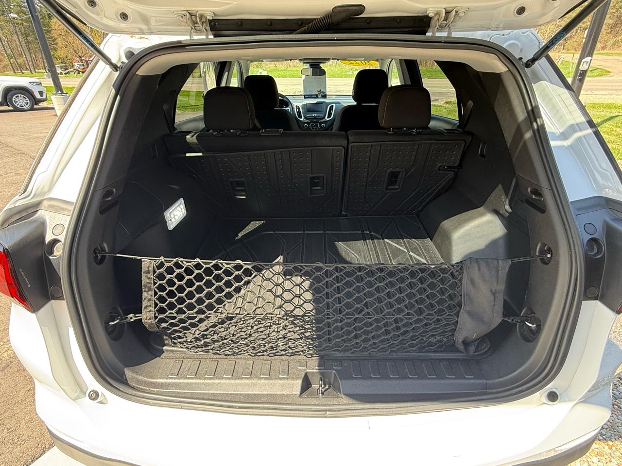 Chevrolet Equinox LT AWD 2022