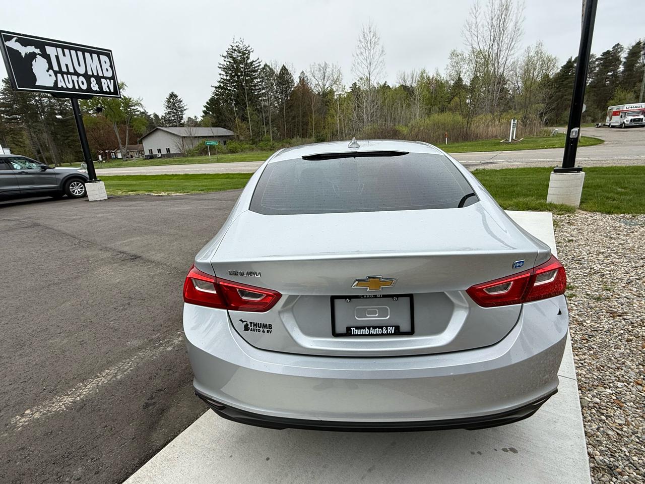 Chevrolet Malibu Hybrid 2018