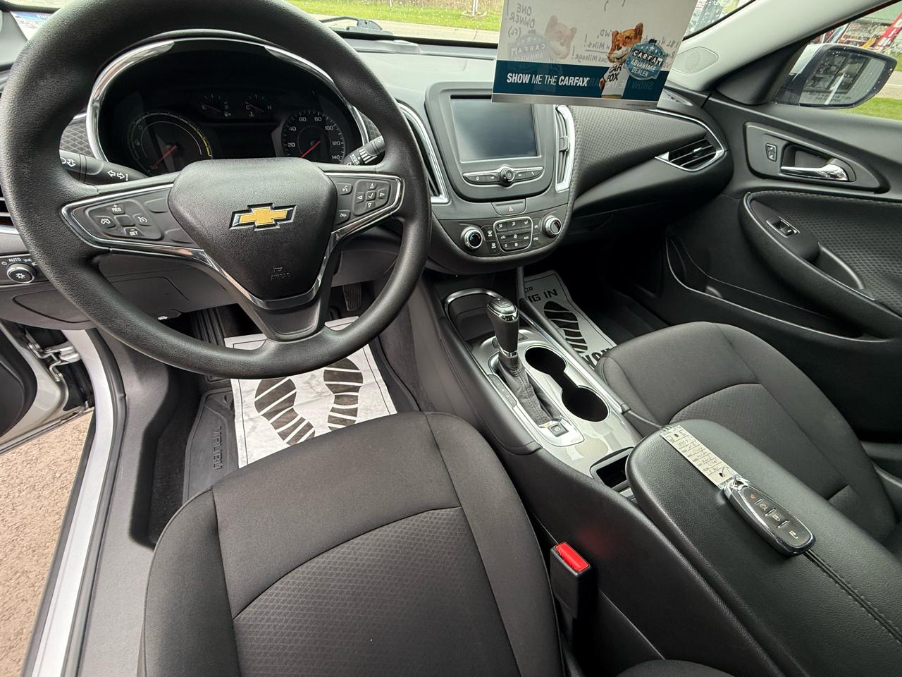 Chevrolet Malibu Hybrid 2018