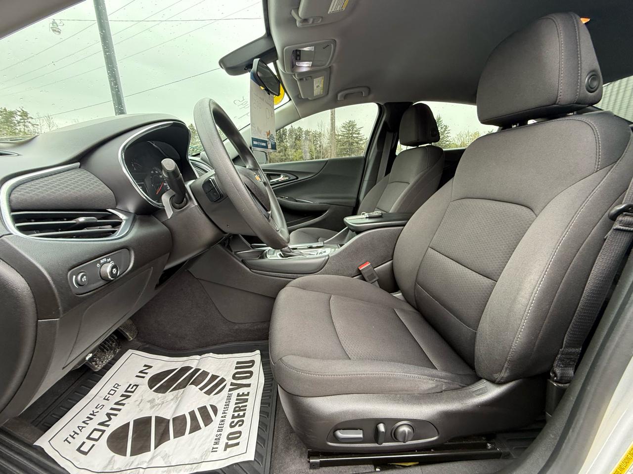 Chevrolet Malibu Hybrid 2018