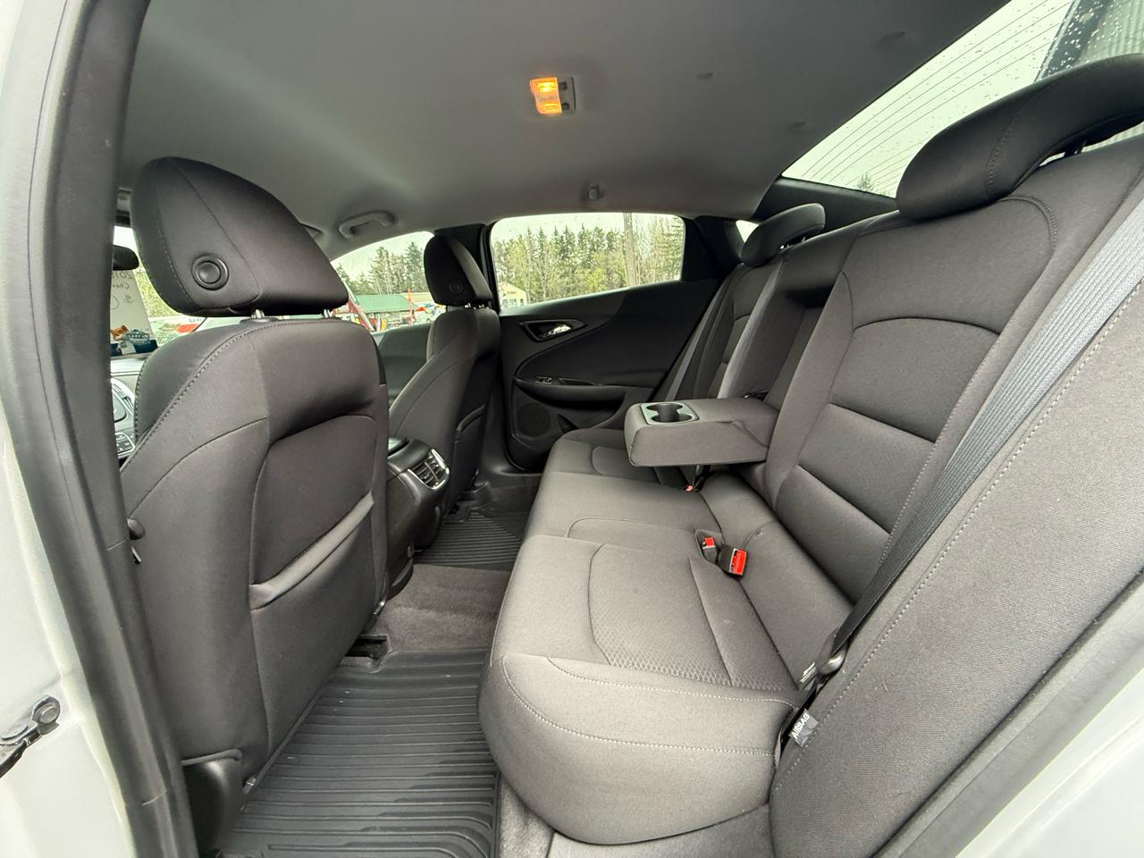 Chevrolet Malibu Hybrid 2018