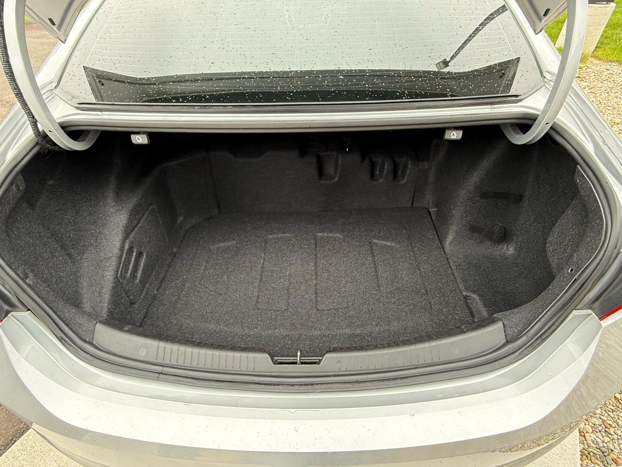 Chevrolet Malibu Hybrid 2018