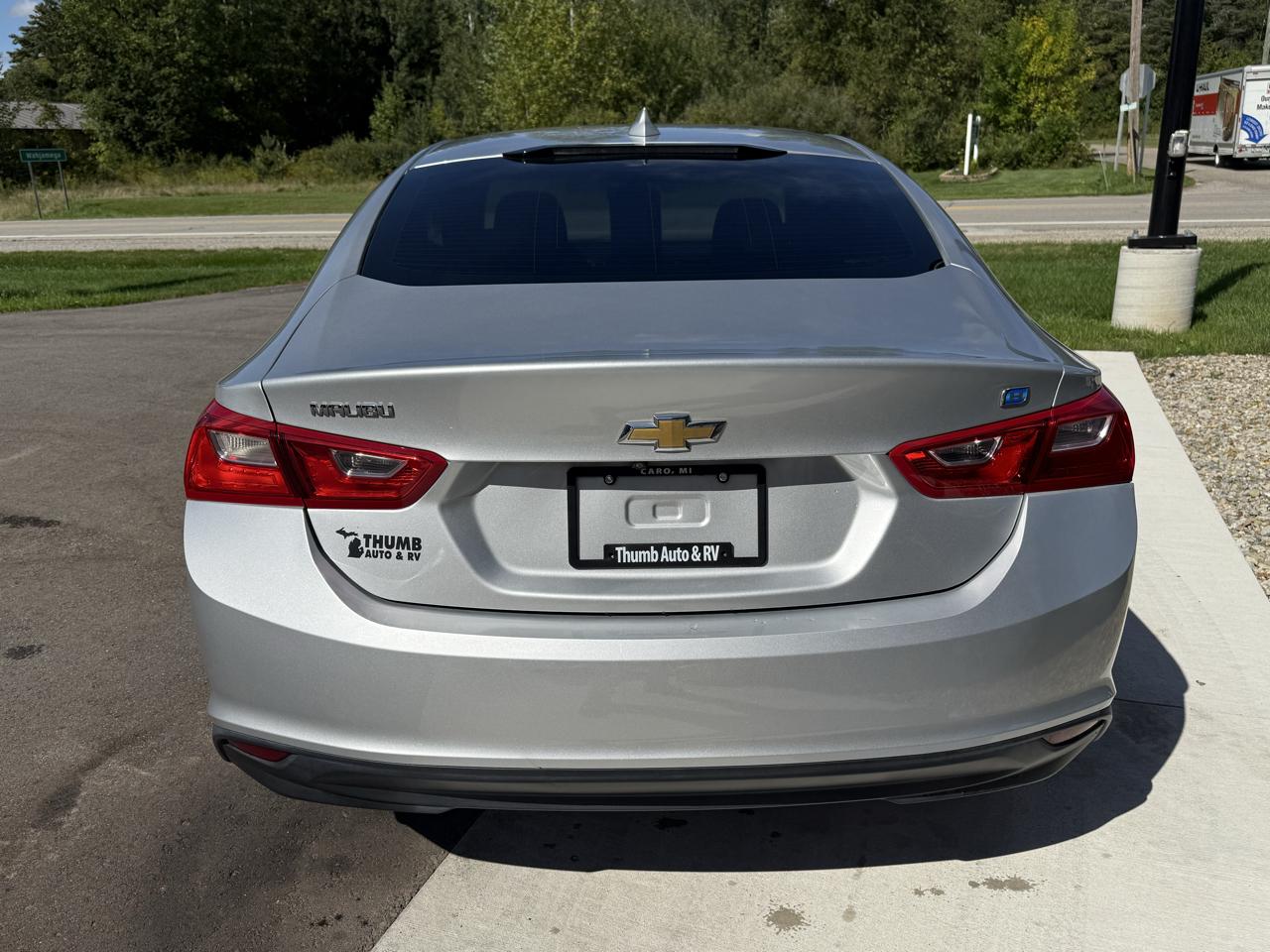 Chevrolet Malibu Hybrid 2018