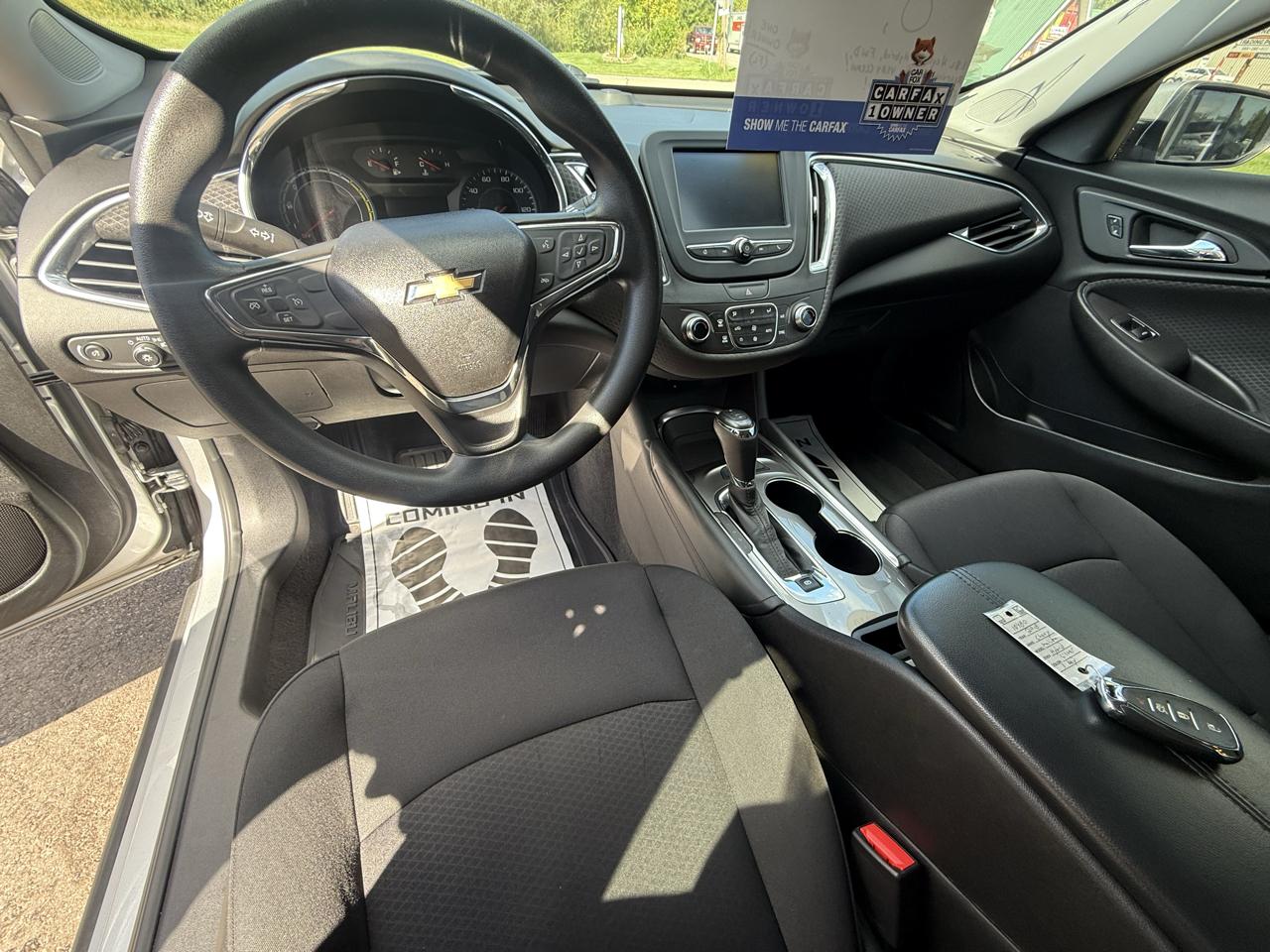 Chevrolet Malibu Hybrid 2018