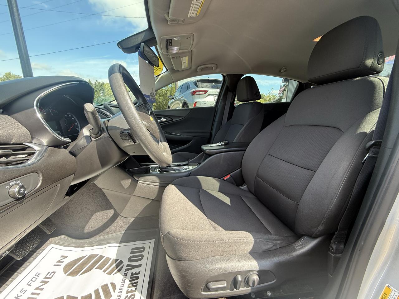Chevrolet Malibu Hybrid 2018