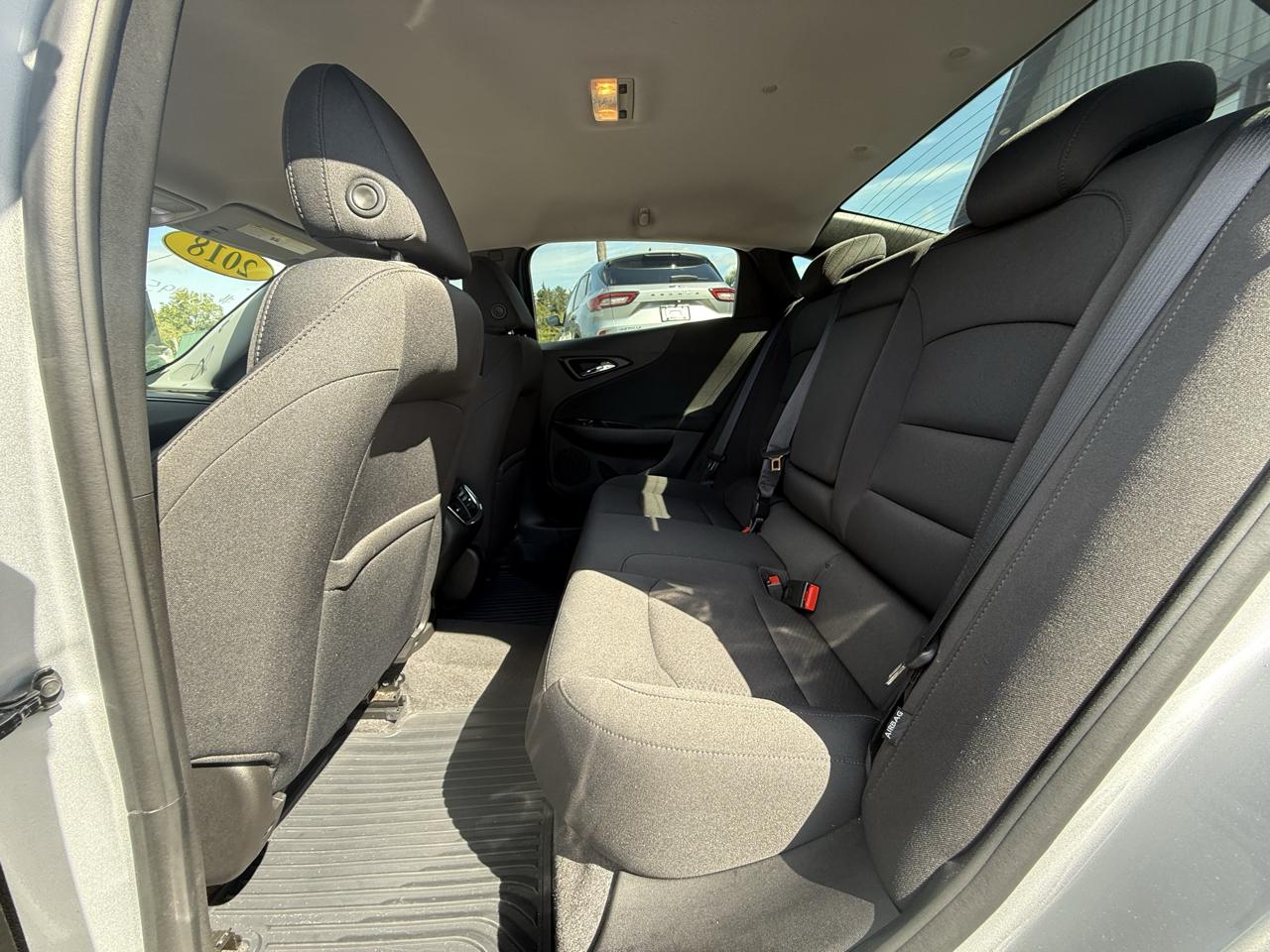 Chevrolet Malibu Hybrid 2018