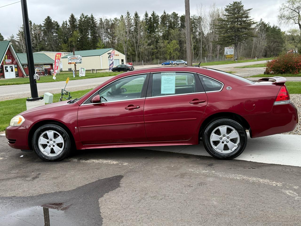 Chevrolet Impala LT 2009